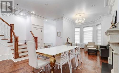 61 Brunswick Avenue, Toronto, ON - Indoor Photo Showing Dining Room