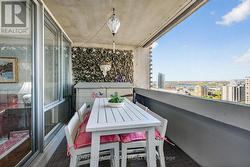Deck Flooring on Balcony - 