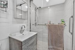 Bathroom Floor tiled - 