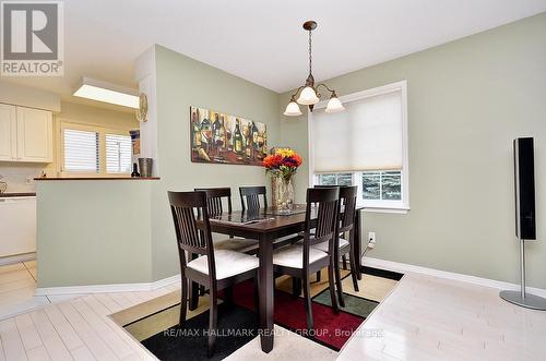 1717 Blohm Drive, Ottawa, ON - Indoor Photo Showing Dining Room