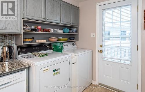 36 Weeping Willow Drive, Innisfil, ON - Indoor Photo Showing Laundry Room