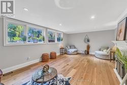 Family Room-Ground Level - 