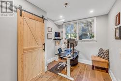 Office with storage closet-ground Level - 