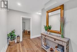 Ground Level foyer - 