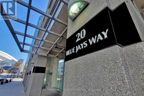 517 - 20 Blue Jays Way, Toronto, ON -  Photo Showing Other Room