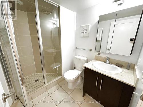 517 - 20 Blue Jays Way, Toronto, ON - Indoor Photo Showing Bathroom
