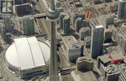 517 - 20 Blue Jays Way, Toronto, ON - 