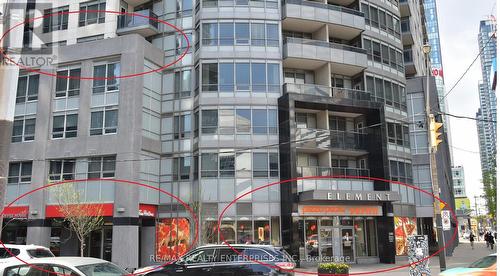 517 - 20 Blue Jays Way, Toronto, ON - Outdoor