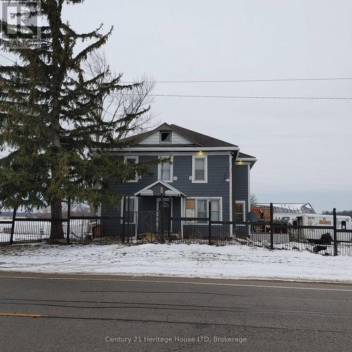 4034 CANBOROUGH ROAD  West Lincoln (Bismark/Wellandport), ON L0R 2J0