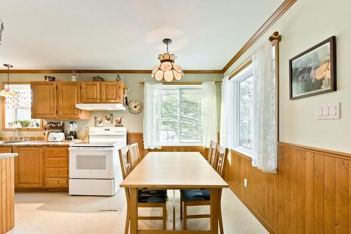 Salle à manger - 4612 Rue Walters, Dunham, QC - Indoor Photo Showing Kitchen