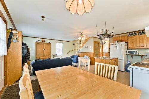 Salle à manger - 4612 Rue Walters, Dunham, QC - Indoor