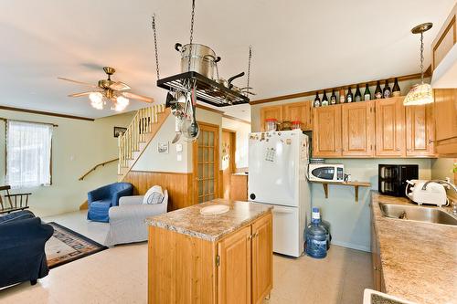 Cuisine - 4612 Rue Walters, Dunham, QC - Indoor Photo Showing Kitchen
