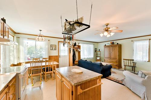 Cuisine - 4612 Rue Walters, Dunham, QC - Indoor