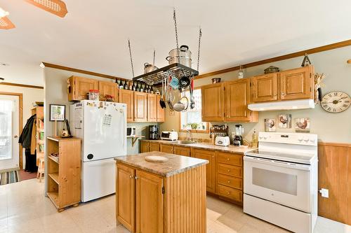 Cuisine - 4612 Rue Walters, Dunham, QC - Indoor Photo Showing Kitchen