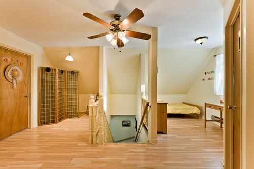 Mezzanine - 4612 Rue Walters, Dunham, QC - Indoor Photo Showing Other Room