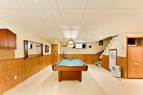 Salle familiale - 4612 Rue Walters, Dunham, QC - Indoor Photo Showing Other Room
