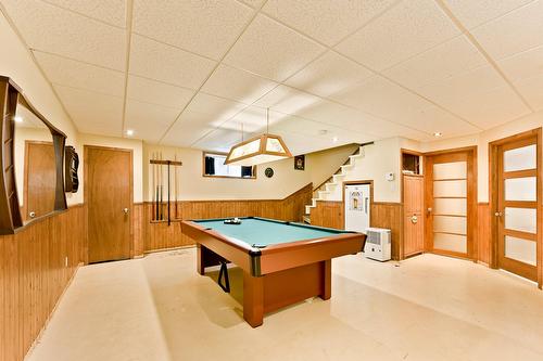 Salle familiale - 4612 Rue Walters, Dunham, QC - Indoor Photo Showing Other Room