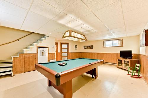 Salle familiale - 4612 Rue Walters, Dunham, QC - Indoor Photo Showing Other Room