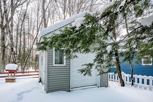 Remise - 4612 Rue Walters, Dunham, QC - Outdoor