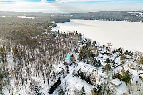 Photo aérienne - 4612 Rue Walters, Dunham, QC - Outdoor With View