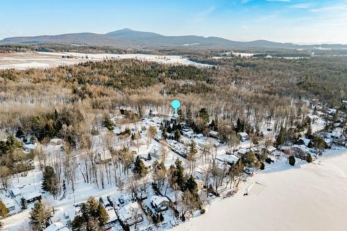 Photo aérienne - 4612 Rue Walters, Dunham, QC - Outdoor With View