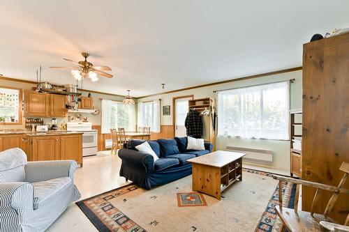 Vue d'ensemble - 4612 Rue Walters, Dunham, QC - Indoor Photo Showing Living Room