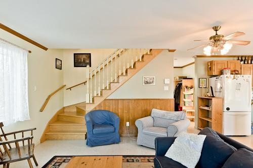 Vue d'ensemble - 4612 Rue Walters, Dunham, QC - Indoor Photo Showing Living Room