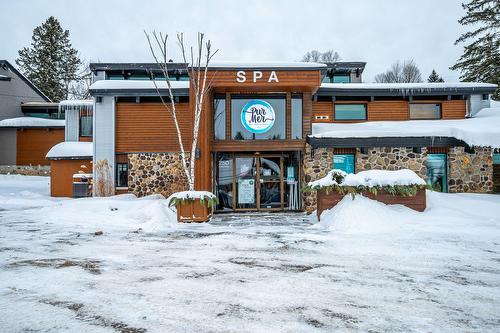 Façade - 250 Rue Séraphin, Sainte-Adèle, QC - Outdoor