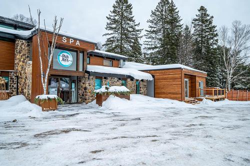 Façade - 250 Rue Séraphin, Sainte-Adèle, QC - Outdoor