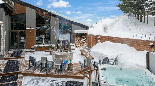 Extérieur - 250 Rue Séraphin, Sainte-Adèle, QC - Outdoor