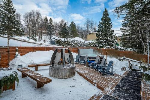 Extérieur - 250 Rue Séraphin, Sainte-Adèle, QC - Outdoor