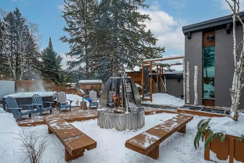 Extérieur - 250 Rue Séraphin, Sainte-Adèle, QC - Outdoor