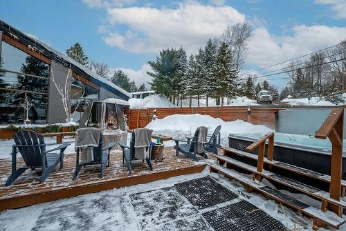 Extérieur - 250 Rue Séraphin, Sainte-Adèle, QC - Outdoor