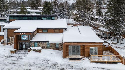 Façade - 250 Rue Séraphin, Sainte-Adèle, QC - Outdoor