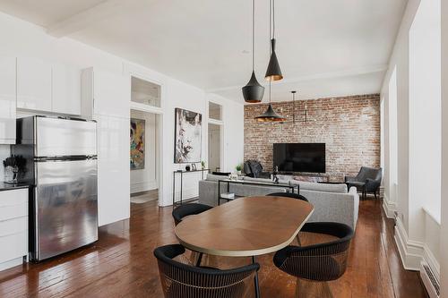 Dining room - 5-375 Rue St-Paul E., Montréal (Ville-Marie), QC - Indoor