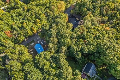Vue d'ensemble - Rue De Huntingdon, Dunham, QC 