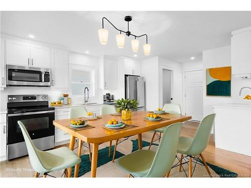 6 Briar Brook Pl, Fredericton, NB 