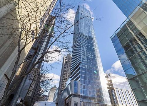 Exterior - 1607-720 Rue St-Jacques, Montréal (Ville-Marie), QC - Outdoor