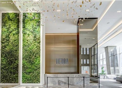 Exterior entrance - 1607-720 Rue St-Jacques, Montréal (Ville-Marie), QC - Indoor Photo Showing Other Room