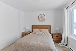 Chambre à coucher principale - 