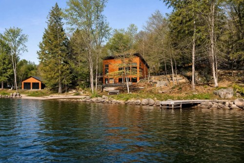 Front of Structure - 48Z Ch. Richard-Tapp, Lachute, QC - Outdoor With Body Of Water With View