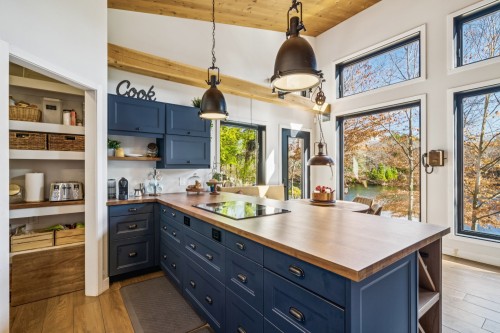 Kitchen - 48Z Ch. Richard-Tapp, Lachute, QC - Indoor