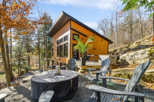Front of Structure - 48Z Ch. Richard-Tapp, Lachute, QC - Outdoor