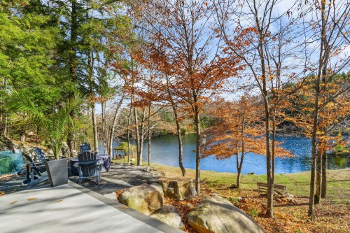 Courtyard - 48Z Ch. Richard-Tapp, Lachute, QC - Outdoor With Body Of Water With View