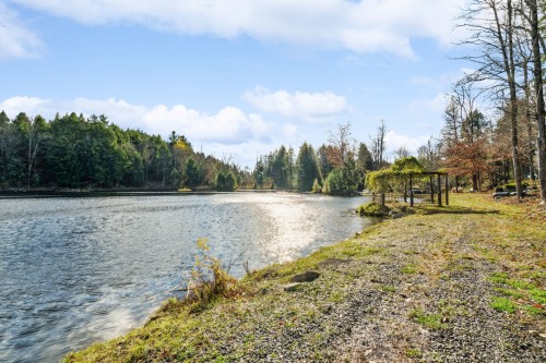 Water view - 48Z Ch. Richard-Tapp, Lachute, QC - Outdoor With Body Of Water With View