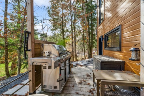 Courtyard - 48Z Ch. Richard-Tapp, Lachute, QC - Outdoor With Exterior