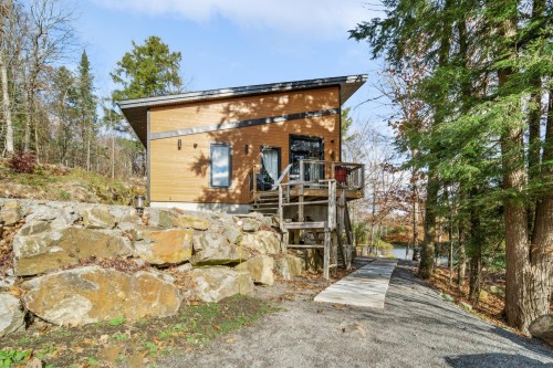 Front of Structure - 48Z Ch. Richard-Tapp, Lachute, QC - Outdoor