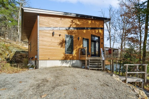 Front of Structure - 48Z Ch. Richard-Tapp, Lachute, QC - Outdoor