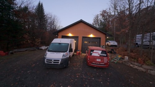 Garage - 48Z Ch. Richard-Tapp, Lachute, QC - Outdoor