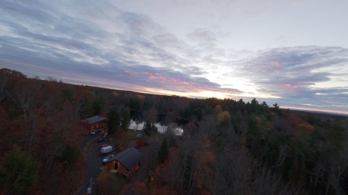 Overall view - 48Z Ch. Richard-Tapp, Lachute, QC - Outdoor With View